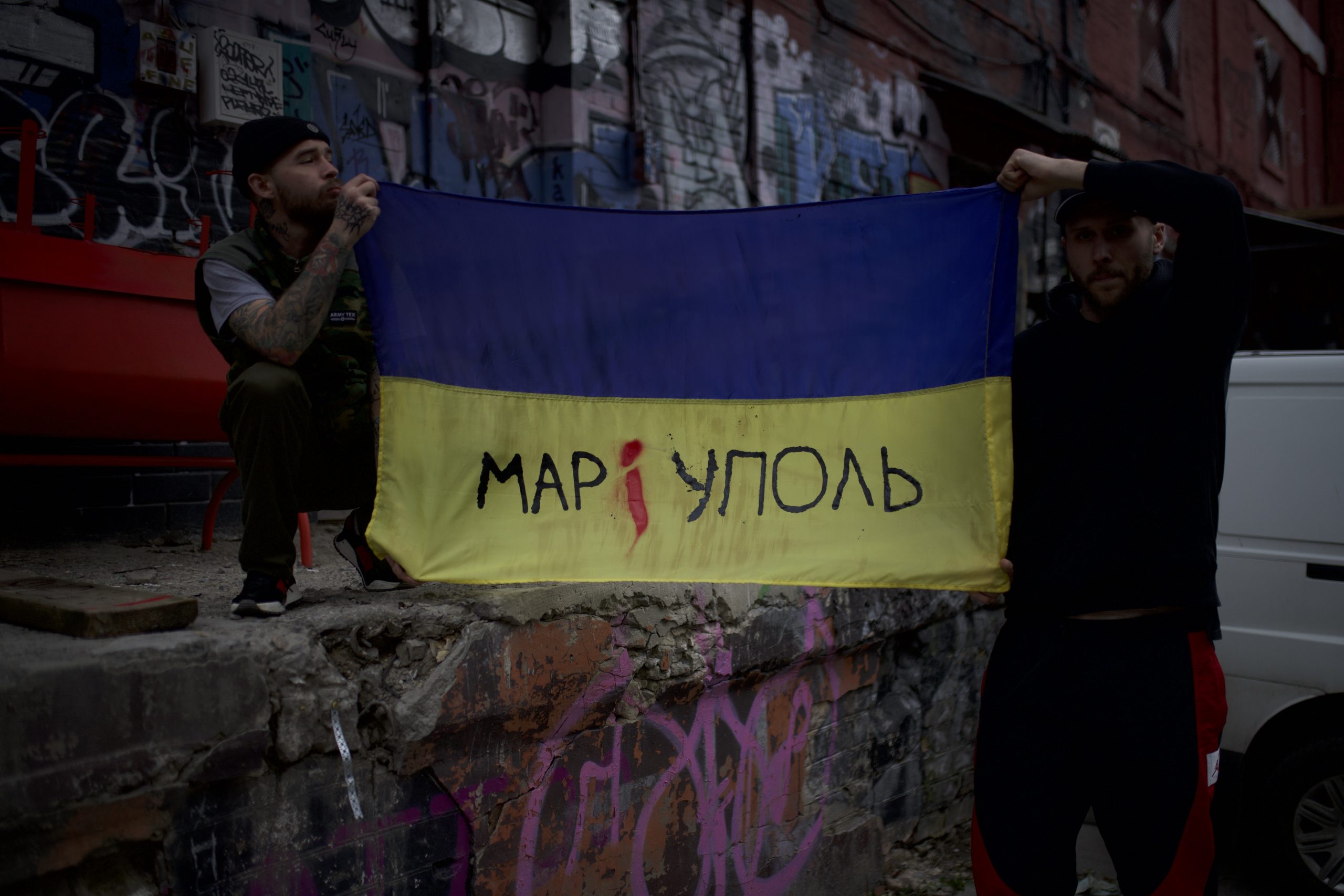 ICIP and NOVACT document experiences of nonviolent resistance in Ukraine
