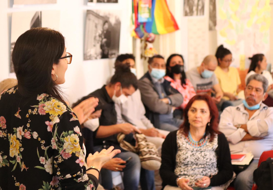 Convocatòries per a l’edició i disseny del treball desenvolupat per l’ICIP amb l’exili colombià a Europa