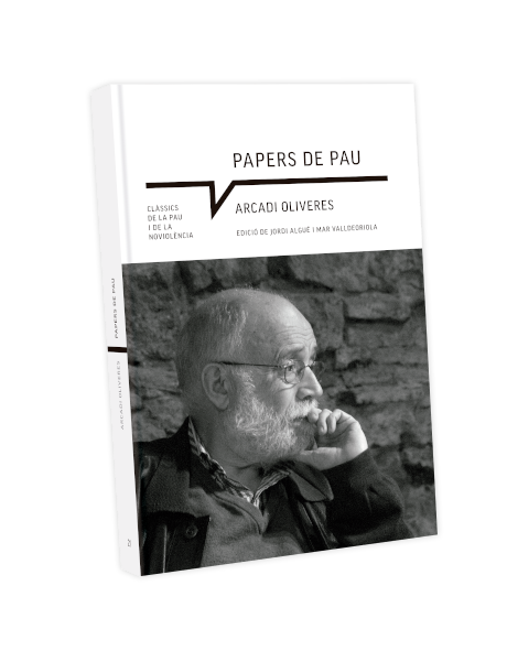 Presentació del llibre “Papers de Pau” a la Universitat de Lleida