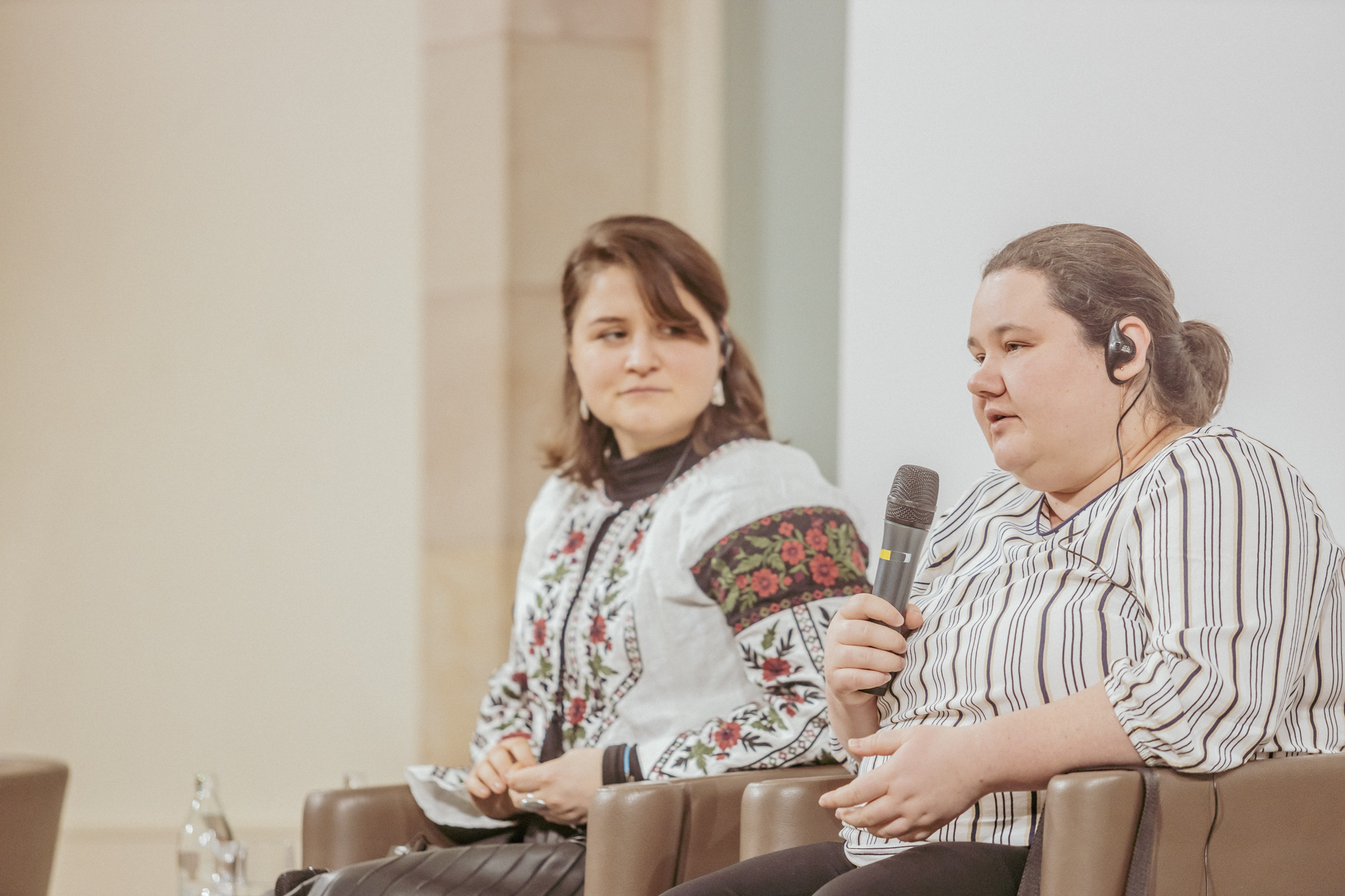 I Jornada de la Pau del Parlament de Catalunya