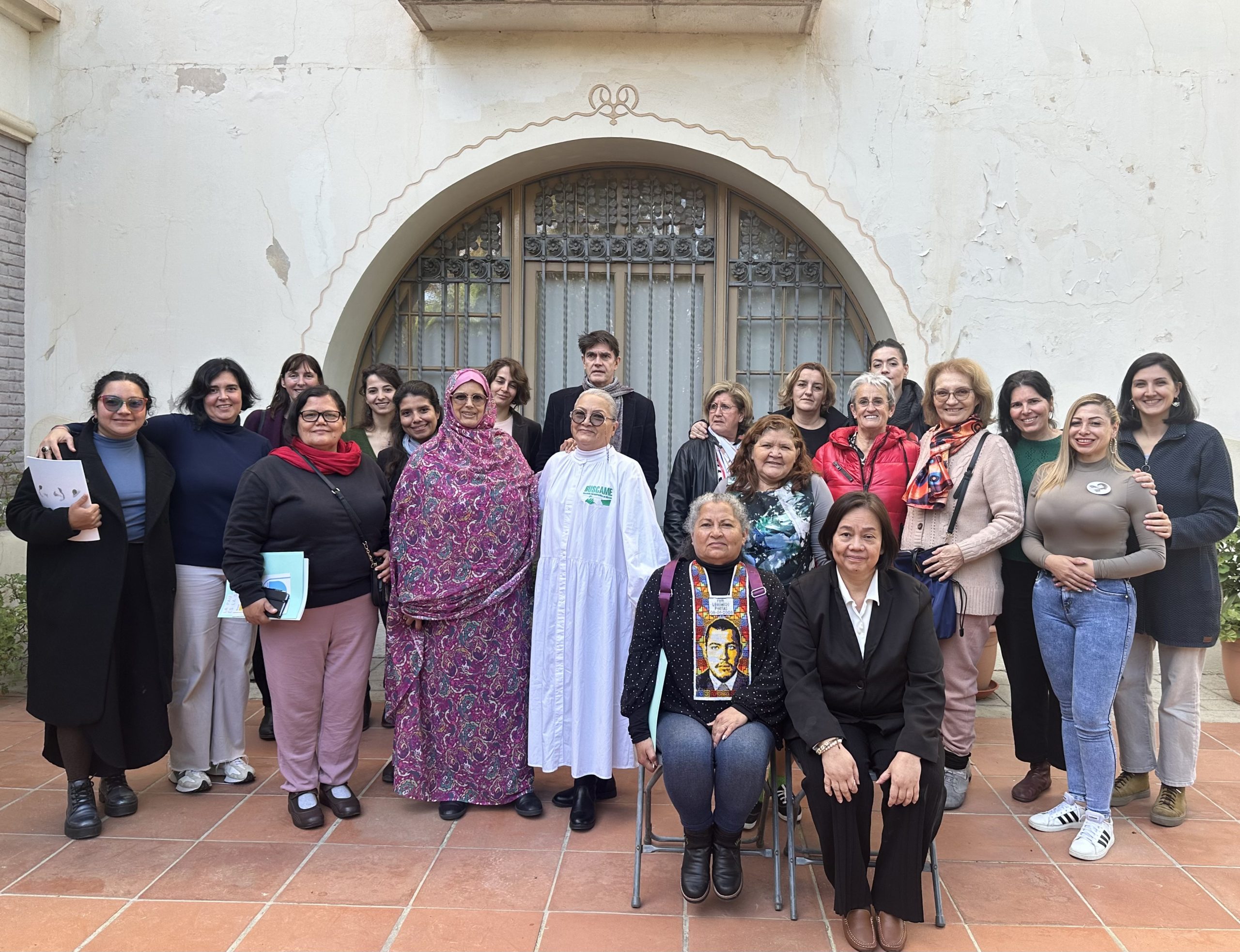 El ICIP organiza un encuentro internacional de mujeres implicadas en la lucha contra las desapariciones forzadas