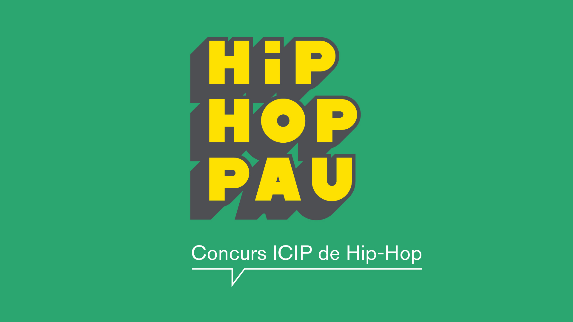 Els clips guanyadors del 8è concurs #HipHopPau reivindiquen passar a l’acció i lluitar contra la violència masclista i el racisme