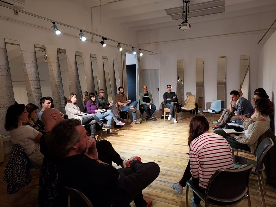 Nueva edición del proyecto Àgora, de promoción del diálogo entre personas con ideologías muy diversas