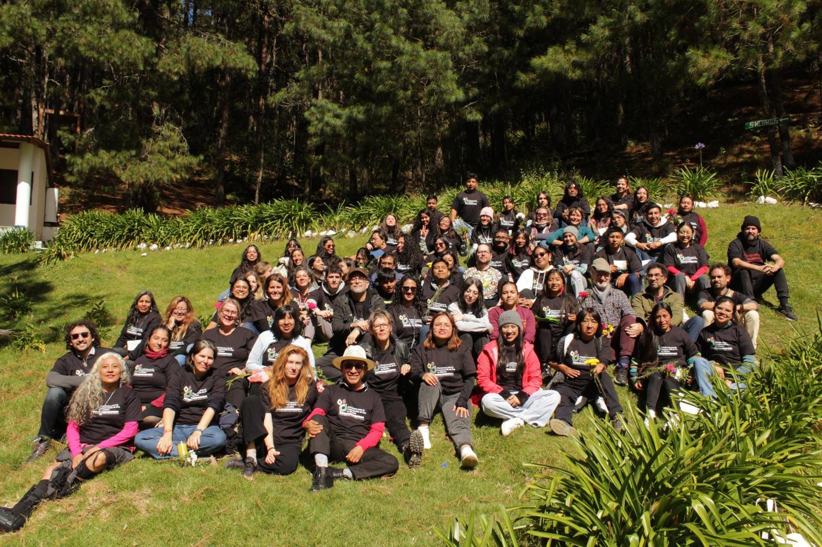 ICIP participates in the annual meeting of the Platform for Peacebuilding in Mexico