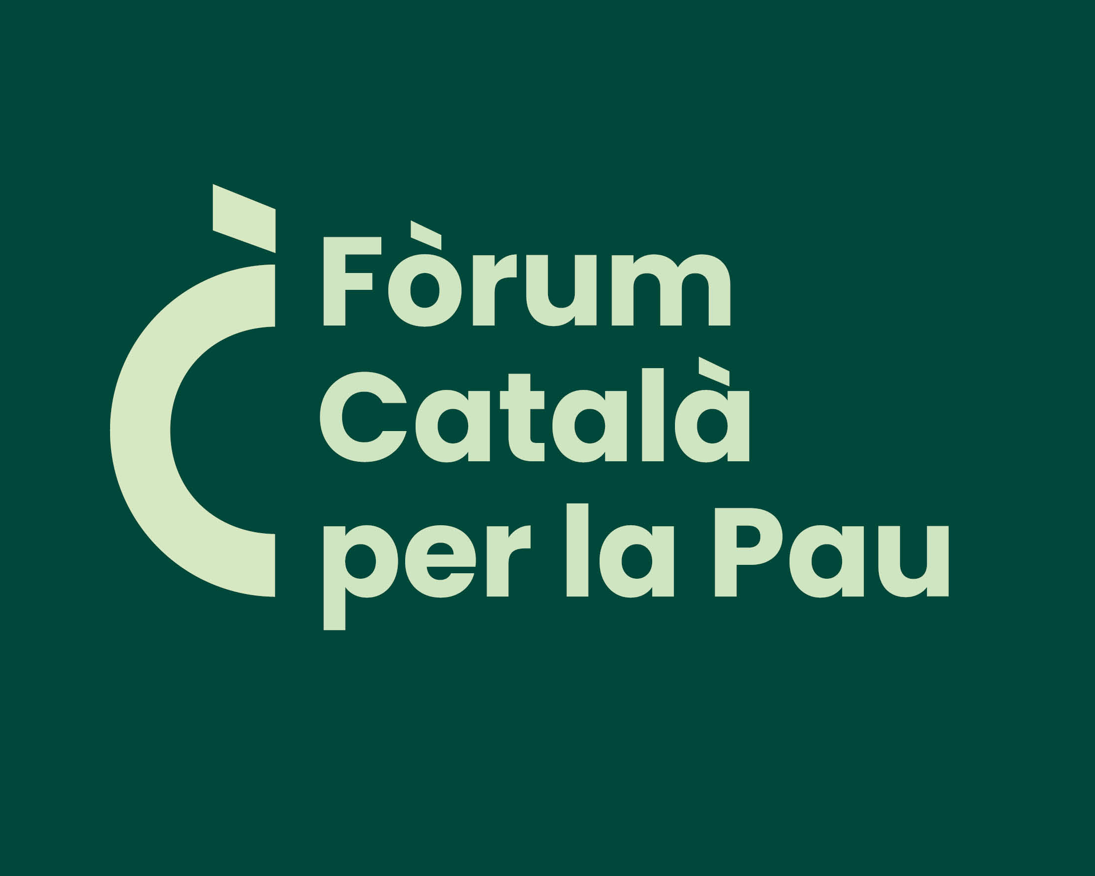 El Fòrum Català per la Pau engega el procés participatiu per impulsar una política pública de pau