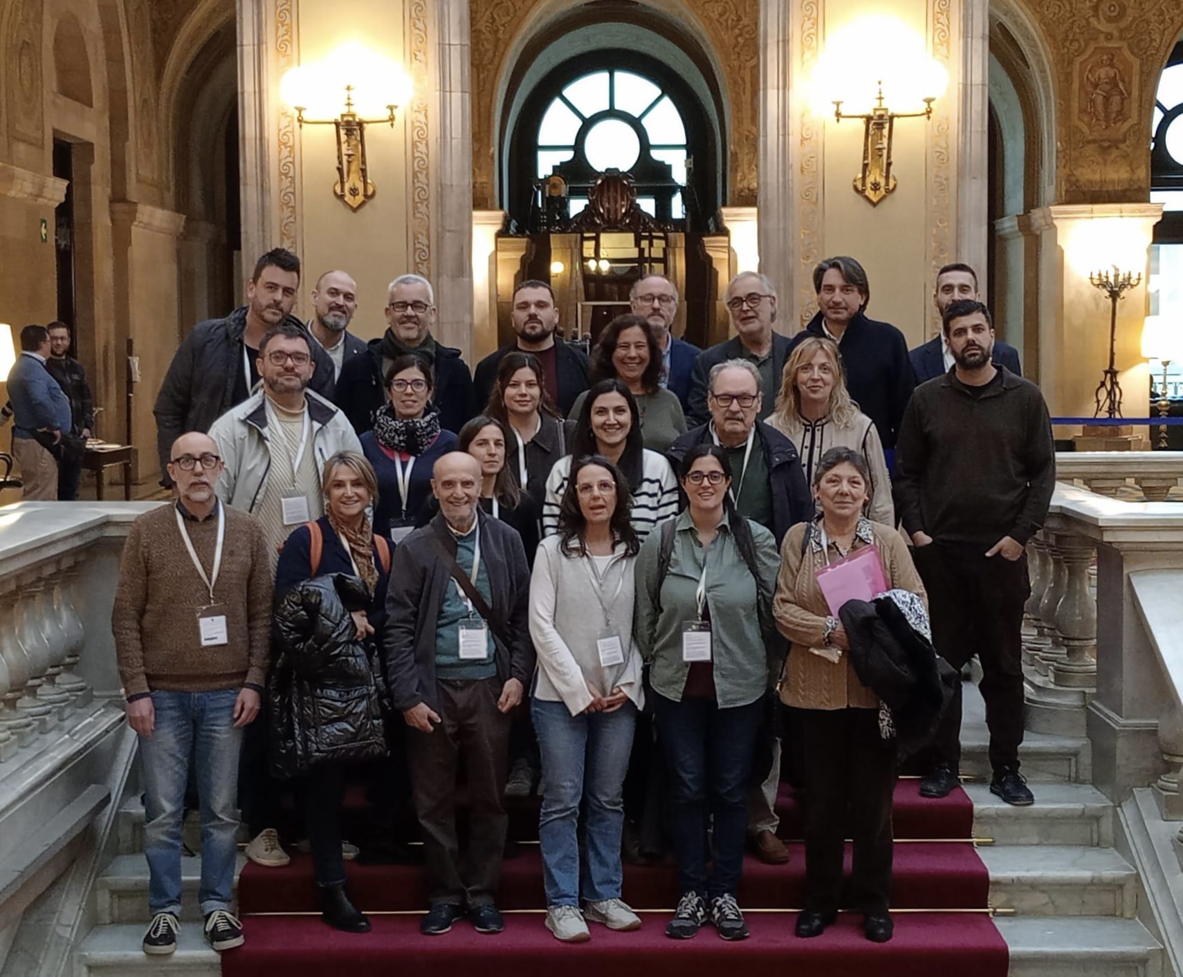Reactivation of the Catalan Forum for Peace to promote a public policy of peace