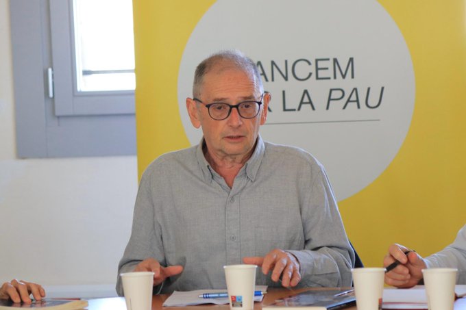 El activista Meir Margalit analiza la deriva de la sociedad israeliana