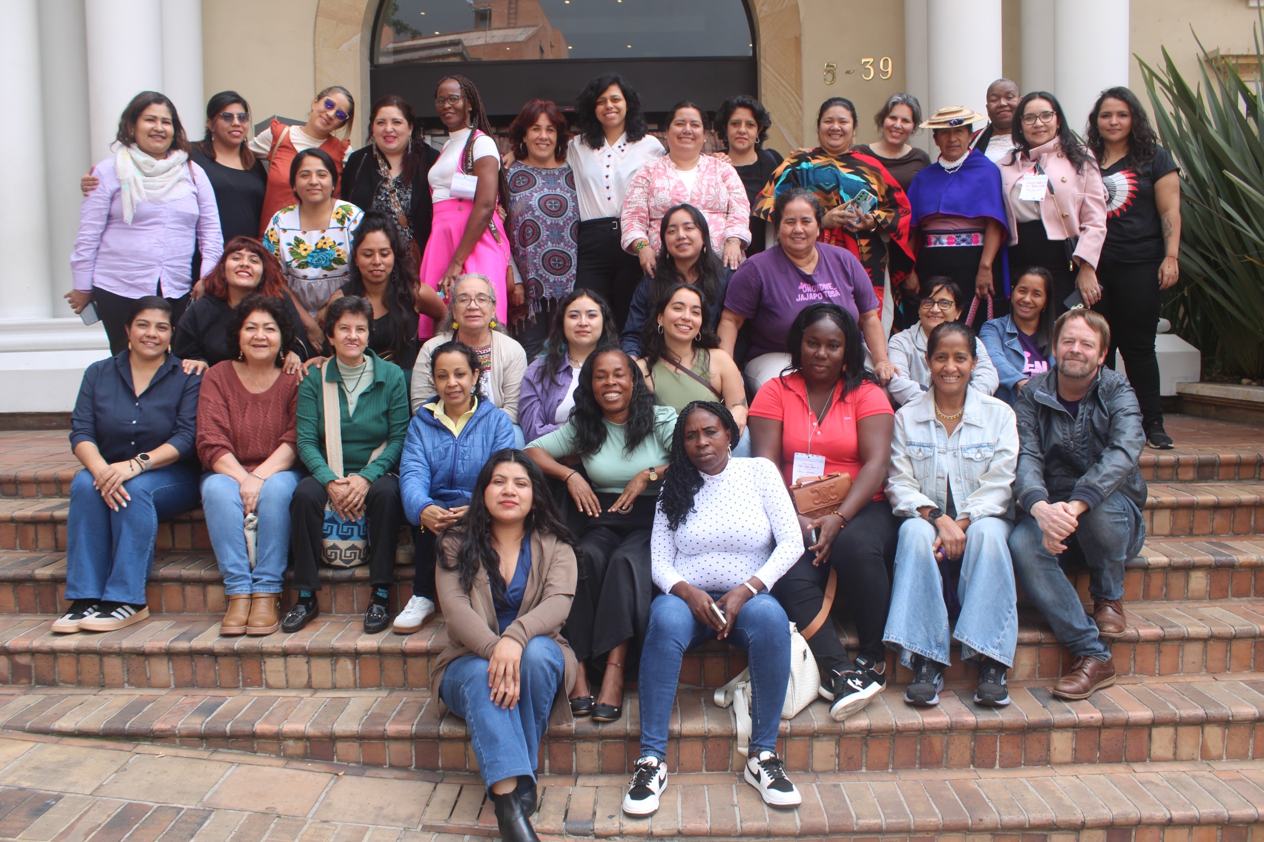 La Xarxa LAMPS presenta el primer balanç subcontinental sobre l’Agenda Dones, Pau i Seguretat a Amèrica Llatina i el Carib