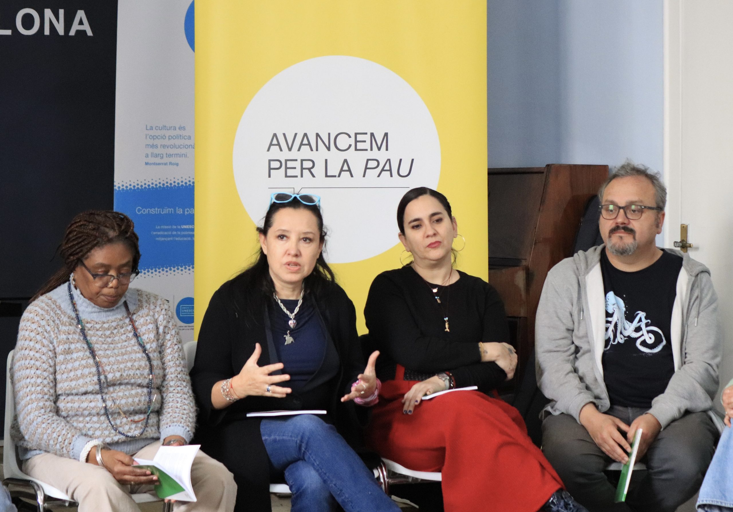 El ICIP presenta ‘Memoria Activa’, una metodología para acompañar y empoderar a mujeres migradas y refugiadas