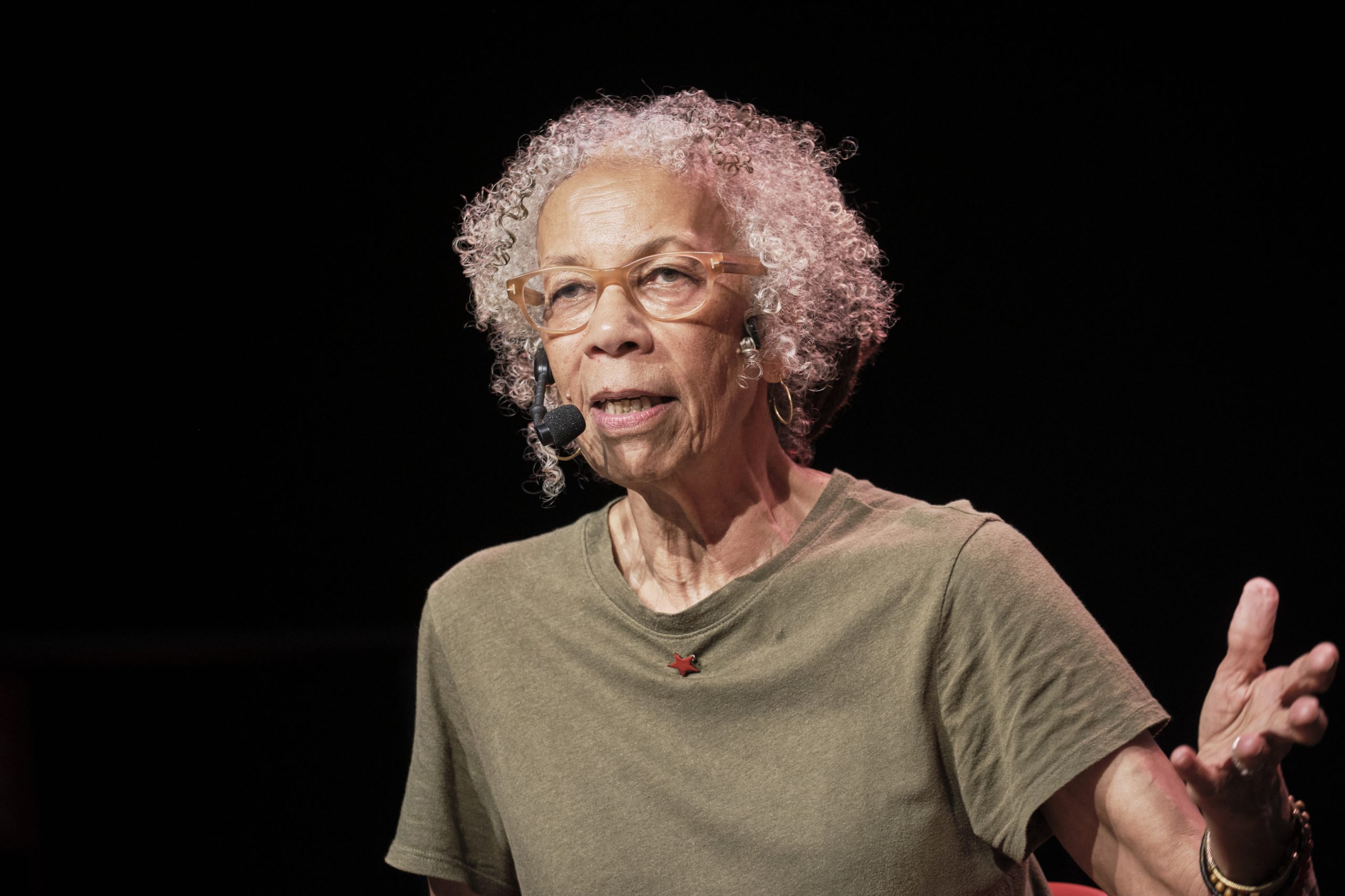 Ruth Wilson Gilmore reflexiona en Barcelona sobre el abolicionismo como camino hacia la justicia transformadora