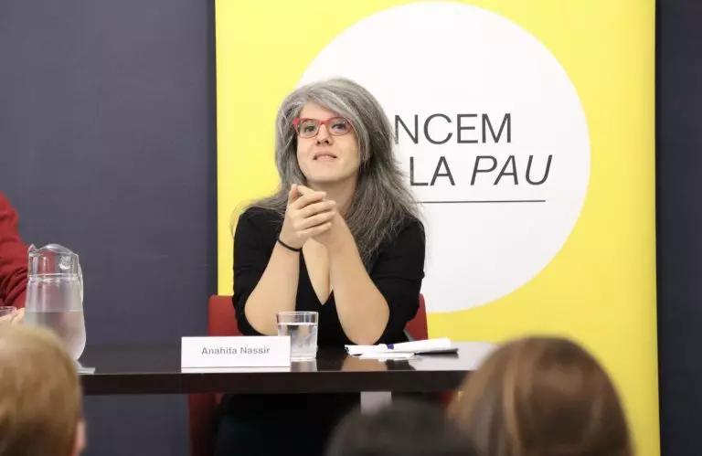 Iran: la pau en clau de dona
