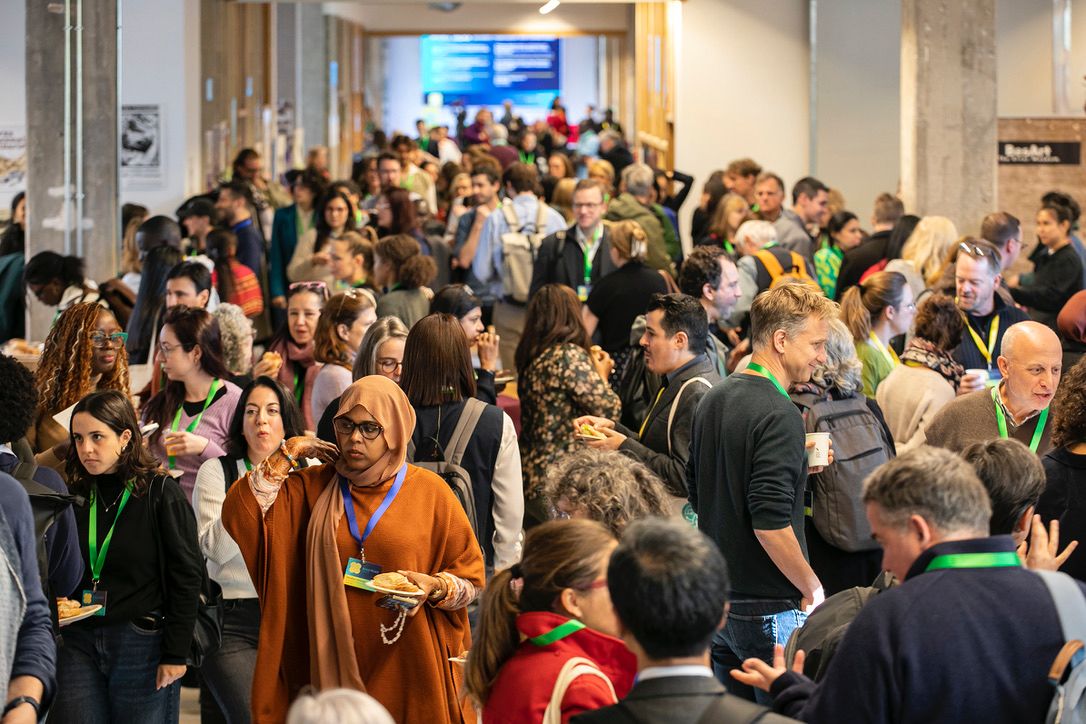 Build Peace 2025: construir pau en l’era digital